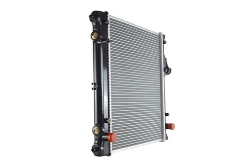 RADIATOR ENGINE COOLING 637 157 FOR SUZUKI VITARA/Cabrio G16A /G16B 1.6L 4cyl - Picture 4 of 8