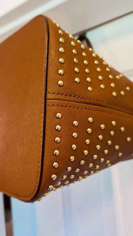 Michael Kors Jet Set Travel NEU Mit Nieten - Bild 3 von 4