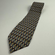J Garcia 100 Silk Traditional Neck Tie NWOT