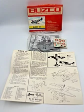 Heller/Buzco #903 Morane 406 1:72 Scale Open Box - NOS