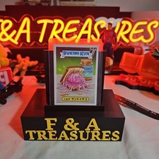 2014 Topps GPK Bukimi Kun Trading Cards 15