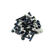 New Set of screws kit For LENOVO ideapad Y700-15ACZ 80NY ideapad Y700-15ISK 80NV