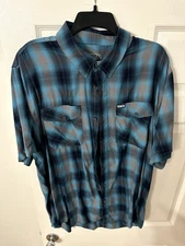 Dixxon Flannel Co. 2XL Bamboo Mitchell