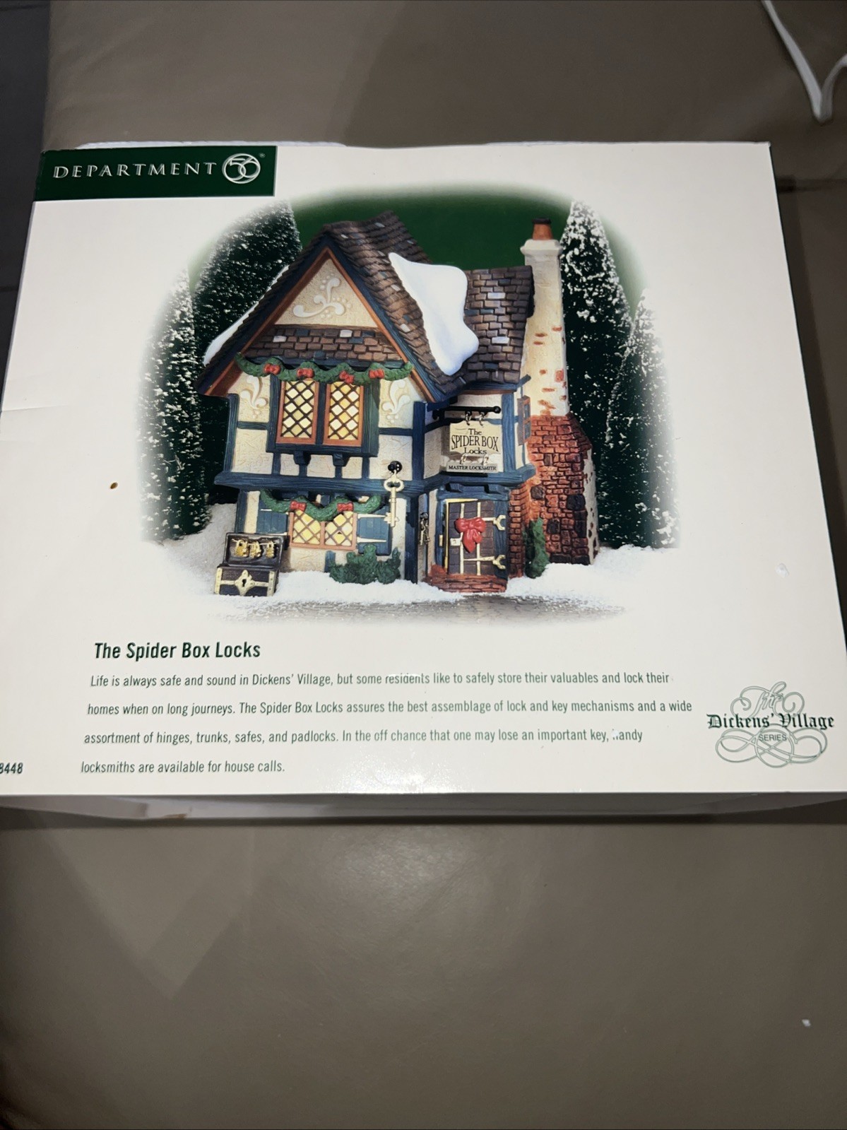 Click here to see eBay Auction