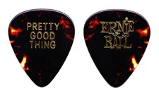 Pretenders Chrissie Hynde Pretty Good Thing Guitar Pick - 2003 Loose Screw Tour