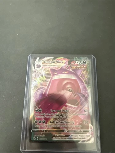Pokémon TCG Gengar VMAX 157/264
