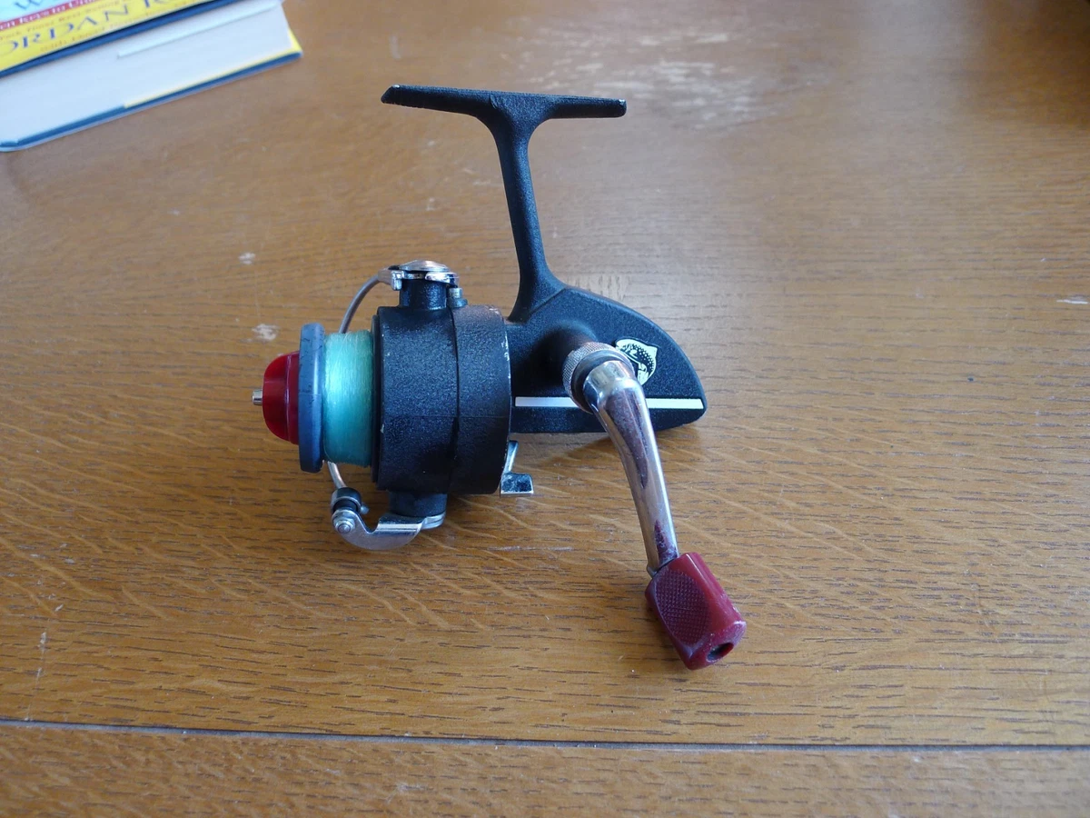 Dam Quick In Vintage Spinning Fishing Reels for sale | eBay