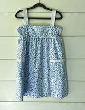 The Beaufort Bonnet Company Girls Millie Day Dress Size 8 in excellent condition