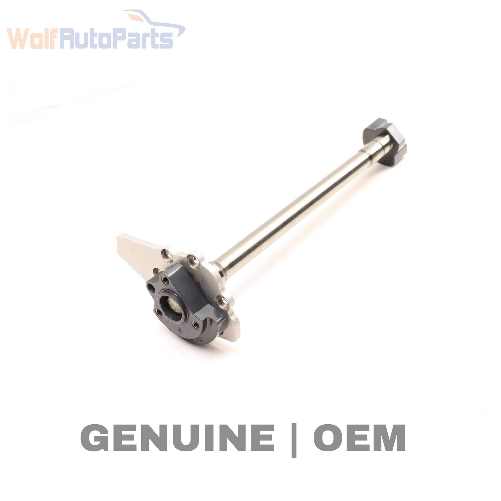 2011-2018 PORSCHE CAYENNE - Engine Balance Shaft W/ Weight 06E103273AC