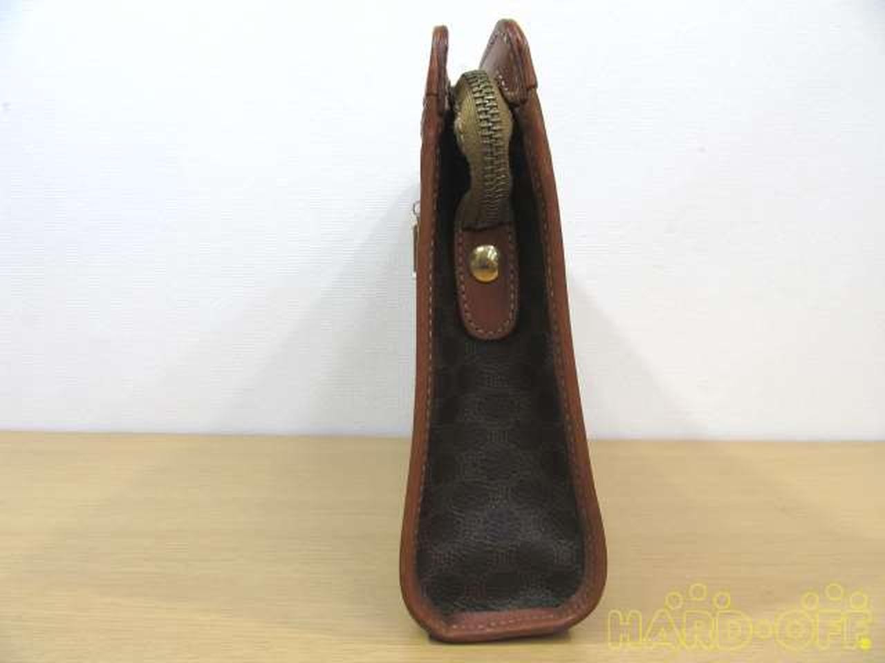 CELINE Macadam Pattern Second Bag Model Macadam P… - image 4