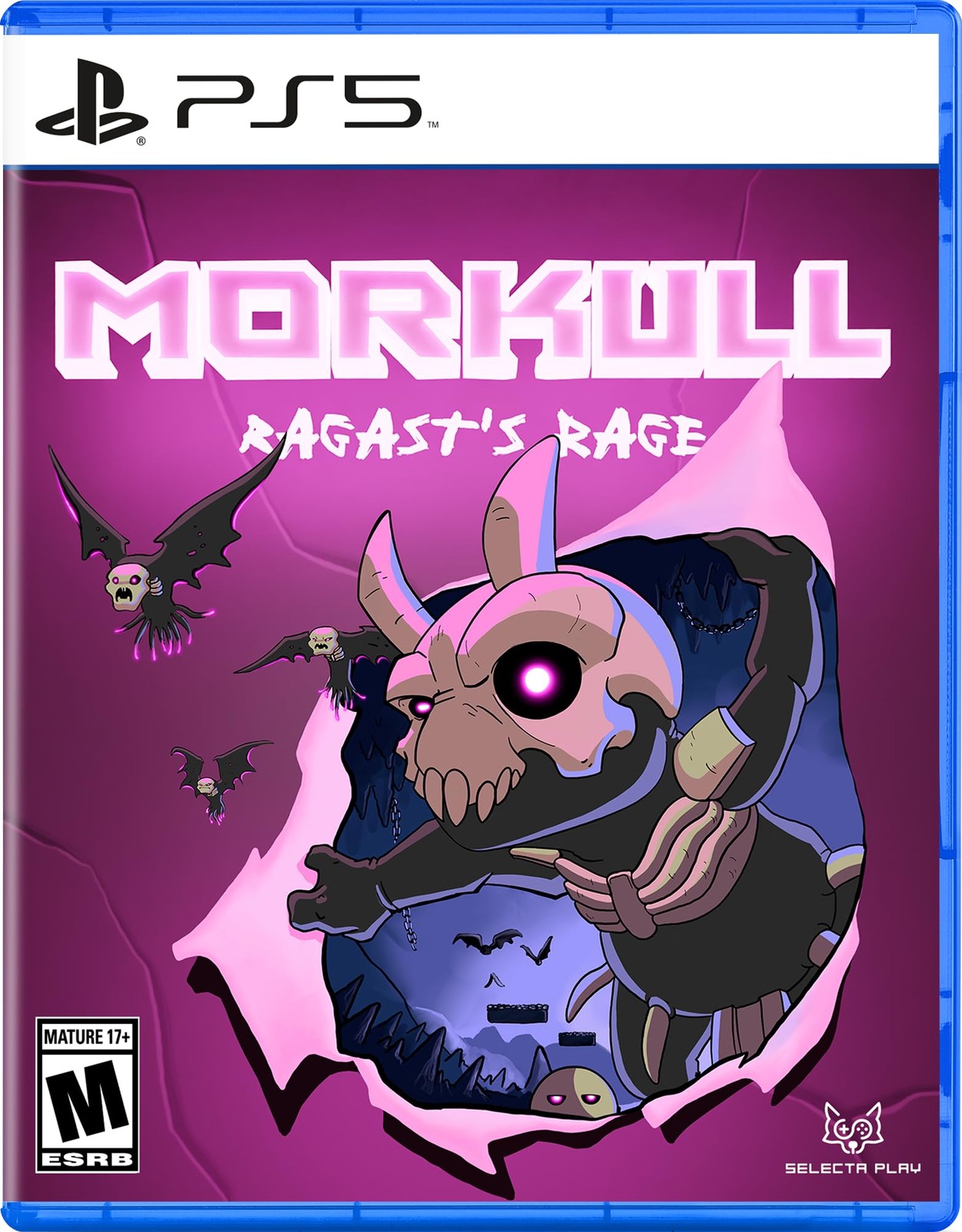 Morkull Ragast'S Rage for Playstation 5 (Sony Playstation 5)