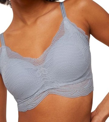 Triumph Lift Smart P Ex Bra BH Blau