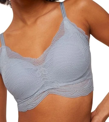 Soutien Gorge Triumph Lift Smart P Ex Bra Bleu - Photo 1/3
