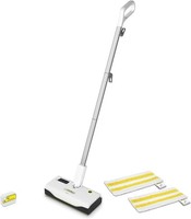 Kärcher SC 1 Upright Steam Mop with EasyFix Nozzle and Descaling Cartridge