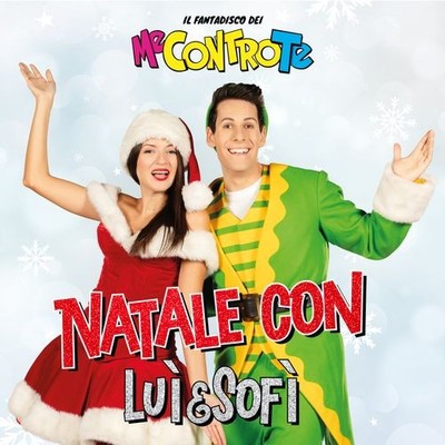 Audio Cd - Me Contro Te - Natale Con Lui E Sofi  - Me Contro Te -D- Neu