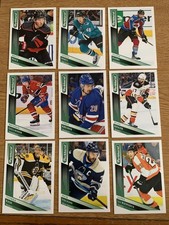 NHL Hockey Parkhurst