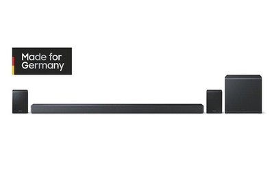 Samsung HW-QS760GF/ZG schwarz Soundbar mit Subwoofer & #1907418