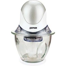 TRITATUTTO VERTICALE VETRO ZHC4604 ZEPHIR  VOLT 230 WATT 400 ML 600