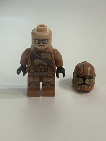 LEGO Star Wars Geonosis Clone Trooper & Airborne Trooper Phase 75089