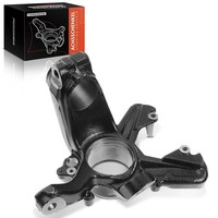Frankberg Achsschenkel Vorne Links Passend FüR Audi A3 Seat Leon Toledo Skoda OC