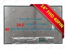 New HP M62321-391 14" WUXGA laptop LED LCD Screen display panel 1920x1200