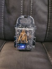 Star Wars Chewbacca  11 2015 Black Series 3.75 Inch Action Figure FREE SHIPPING
