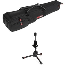 Gator Allegro Pro Bag with Stand - Soprano Sax