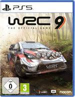WRC 9 PS5-Spiel #30481005