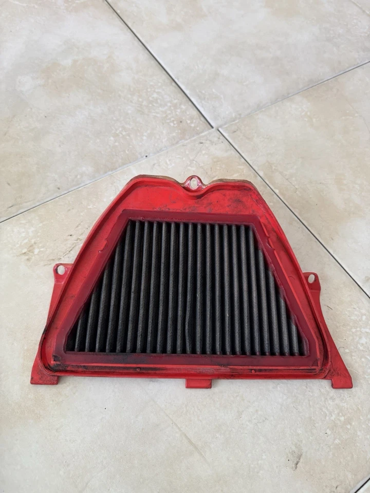 Filtro de aire HiFlo para Honda CBR600RR 2003-2006 Foto 3 de 4