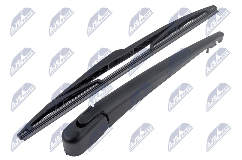 Rear NTY EWB-PL-017 Wiper Arm, window cleaning for OPEL