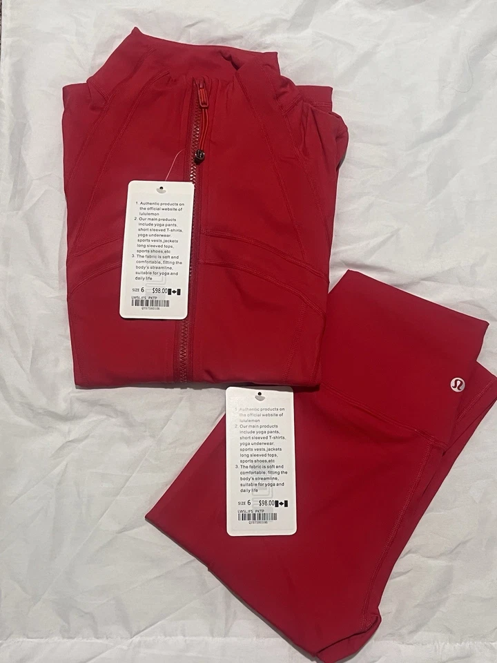 Juegos Lululemon Foto 4 de 4