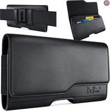 DeBin Cell Phone Case for Samsung Galaxy S25 S24 S23 S22 S21 S20 S10 S9 A10e