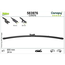 Scheibenwischer vorne für VW Amarok 2HA S1B California T5 7EC T6 SGC | 24211084