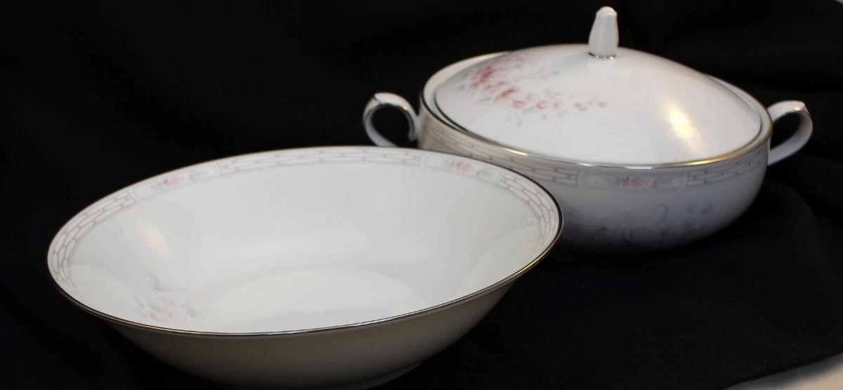 Covered Vegetable Bowl Noritake for sale | eBay