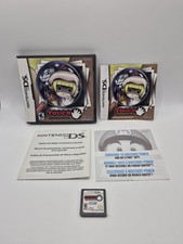 TOUCH DETECTIVE (Atlus, Nintendo DS, 2006) TESTED CIB Mint Rare Retro 3DS Auth