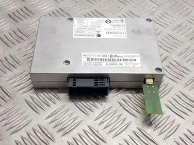 Audi A5 Sportback 8TA Bluetooth Steuergerät 8T0862335E 8P0035503M 34716542
