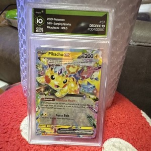 Pikachu Ex 200 | eBay