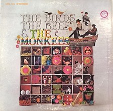 Monkees The Birds, The Bees & The LP Colgems COS-109 1968 original vinyl rare