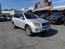 2012 Toyota RAV4 Sport 4x4 4dr SUV