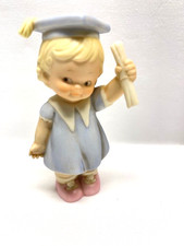 Memories of Yesterday "Girl Holding Diploma" BRAND NEW