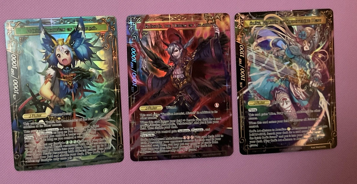 Force of Will TCG Collectible Card Game Items for sale | eBay