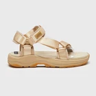 SUICOKE DEPA-RUN OG-333OL Beige Slides Sandals Slippers