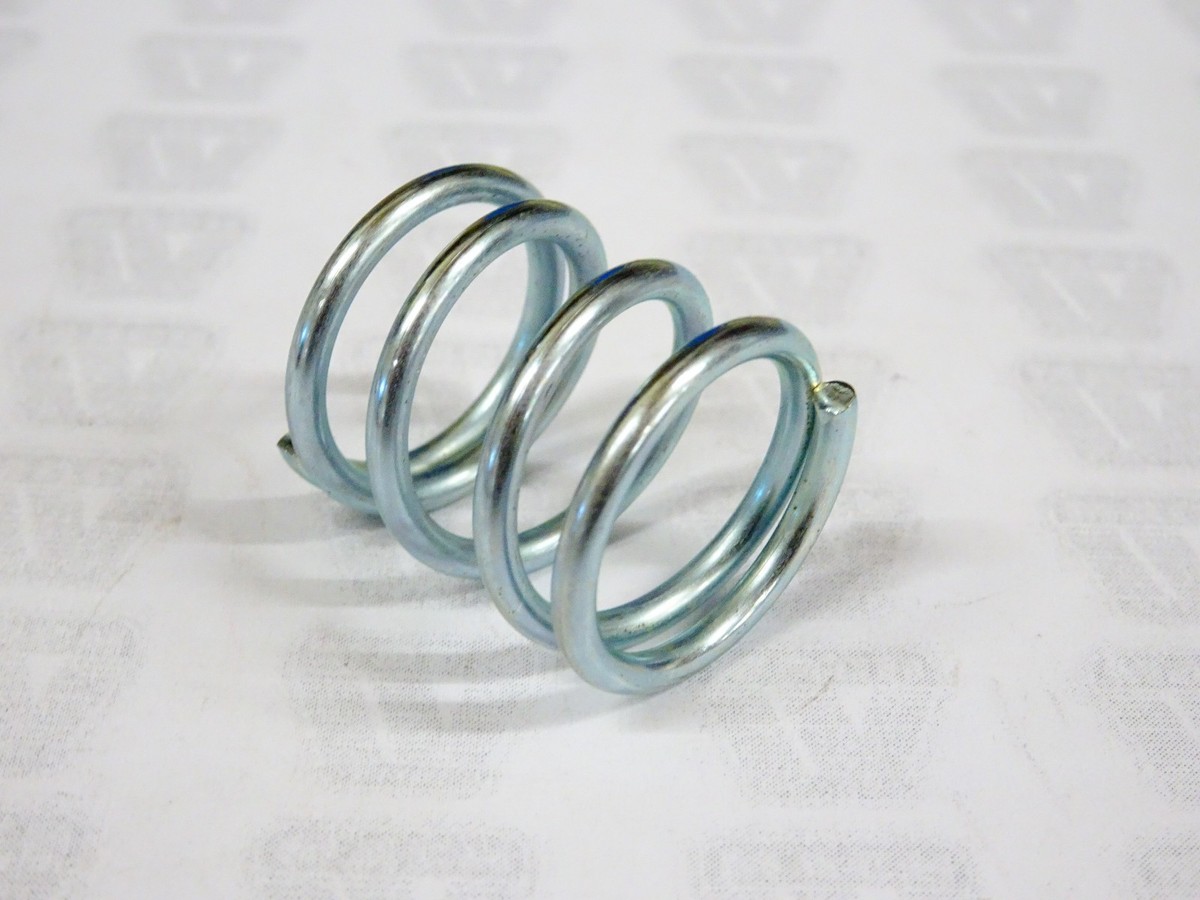 銀製品まとめ Kawasaki NOS NEW 34006-002 Footrest Peg Spring H1 W1 W2 S2 A1 A7