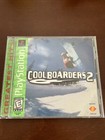 Cool Boarders 2 PS1 komplett CIB getestet Sony PlayStation 1 Spiel getestet + funktionsfähig