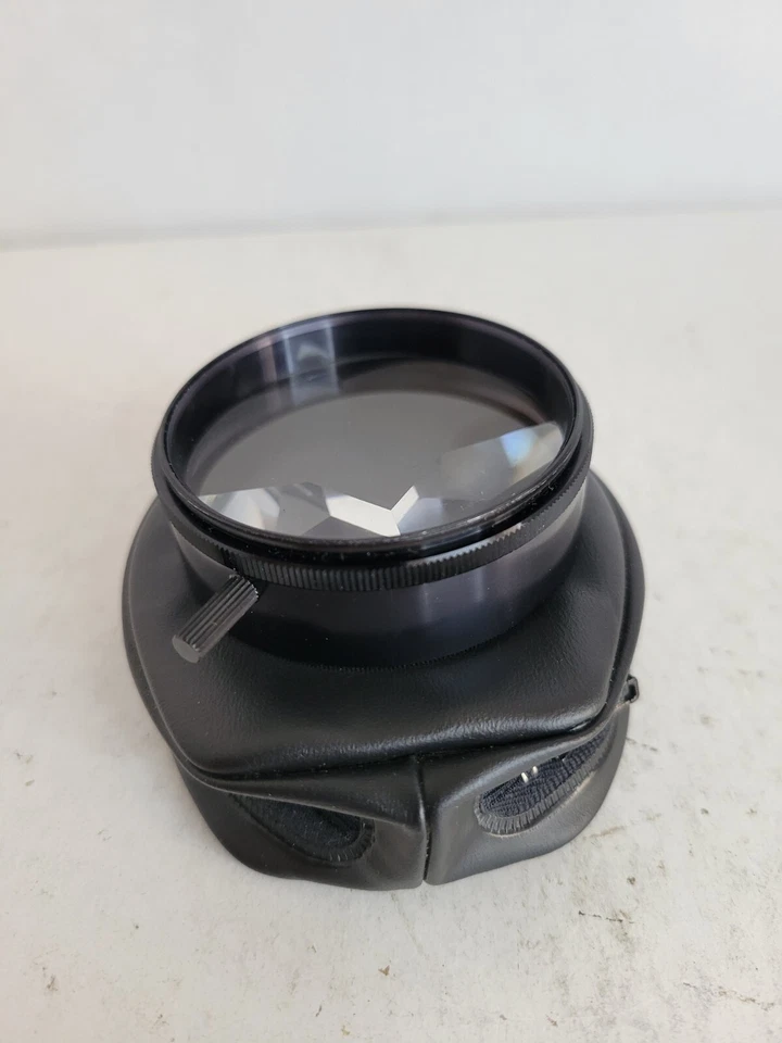 Rokunar 55mm 5R MULTI-IMAGE FILTER, Japan Rotating 5 Face Section - Image 3 of 4