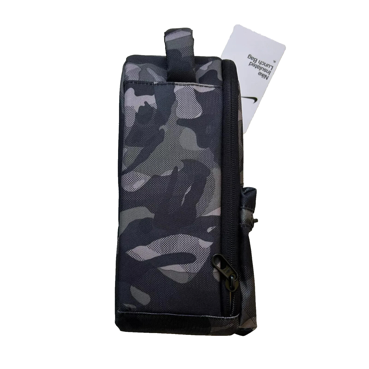 nike camo lunch bag