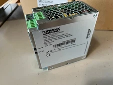 Phoenix Contact, Power Supply, QUINT-PS/1AC/24DC/10WH
