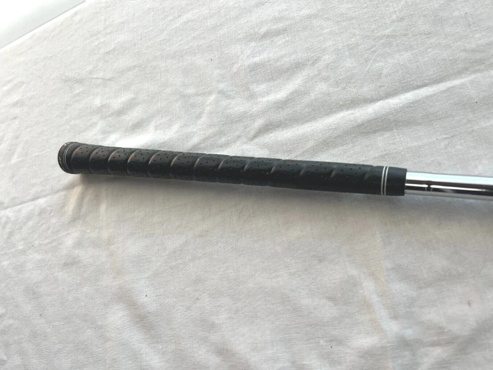 右握 Titleist DCI 8 铁杆高尔夫球杆常规硬度钢杆 36.5 英寸长 40* — 第 3/4 张图片