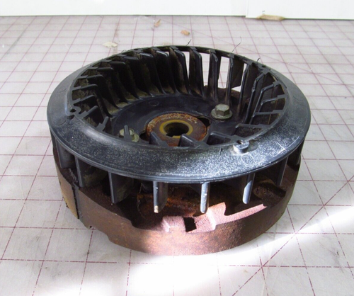 Briggs and Stratton 699488 Flywheel (cast iron)
