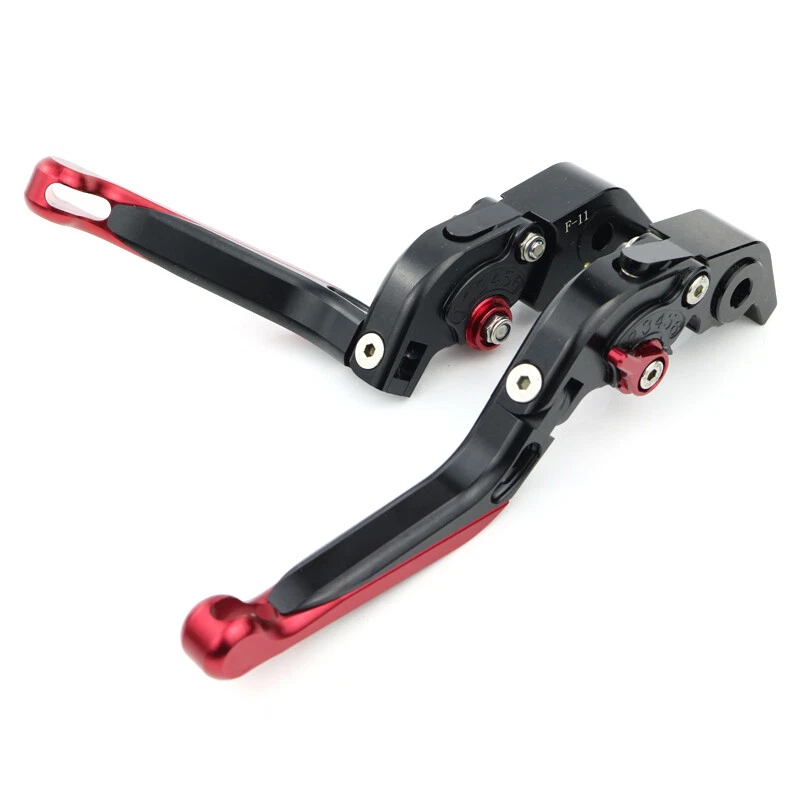 Folding Clutch Brake Lever Fit For Ducati 1198/S/R 2009 2010 2011 - Image 4 of 4